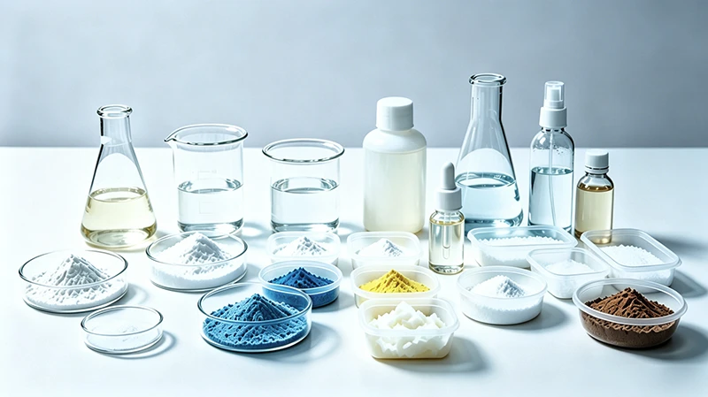 Premium Raw Material Range