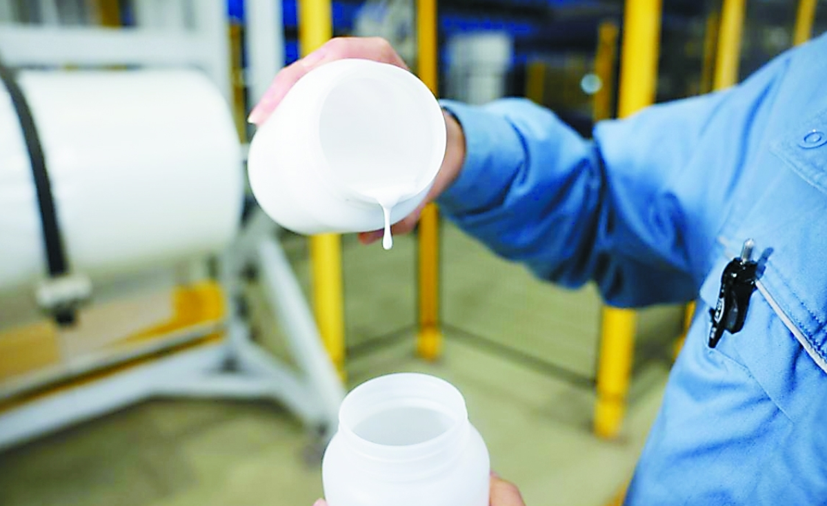 Fine chemicals enter the stage of green transformation