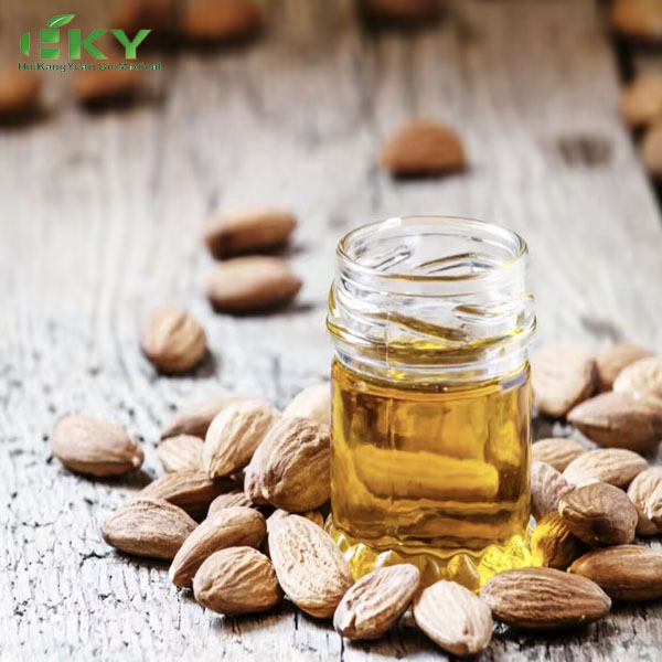 Sweet Almond Oil - Cold Pressed Virgin Cosmetic Grade