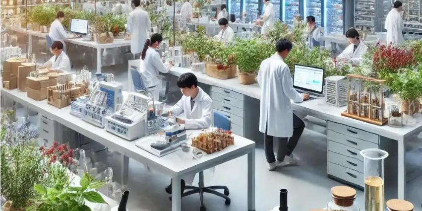 Industrial leap under the wave of bio-manufacturing