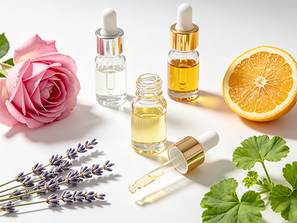 Fragrance & Essential Oils