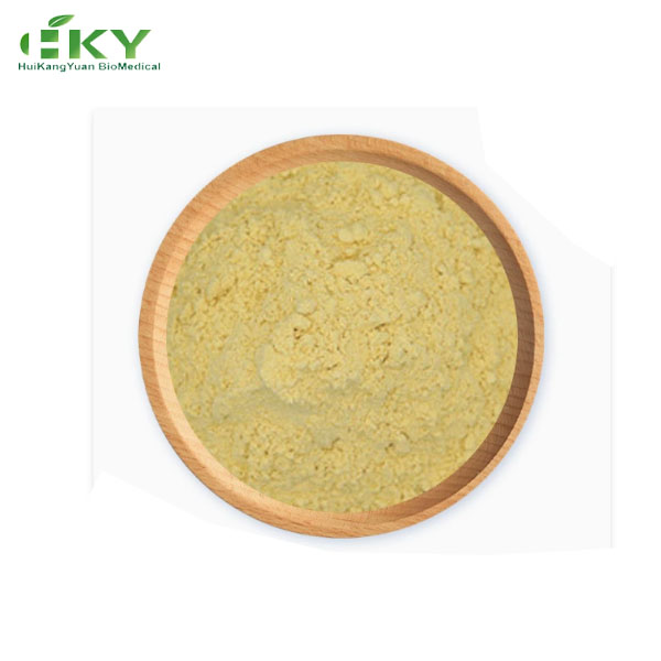 Baicalein High-purity Anti-inflammatory Anti-acne Stabilizing Raw Material(CAS 491-67-8)