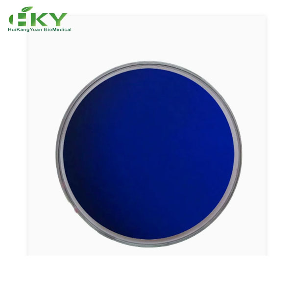 Silanol Tripeptide-1 Copper Firming Anti-Wrinkle Repair Anti-Glycation Brightening Cosmetic Raw Material