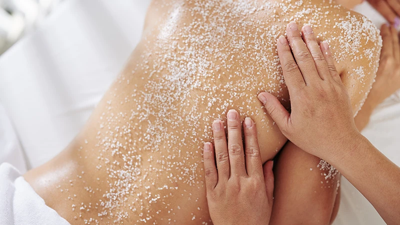 Exfoliating & Skin Conditioning